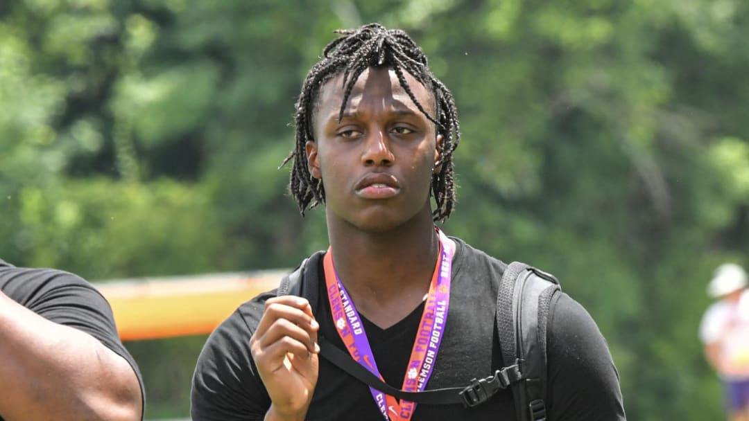 Elite 2023 Defensive Lineman Learned A Lot During His Notre Dame Visit