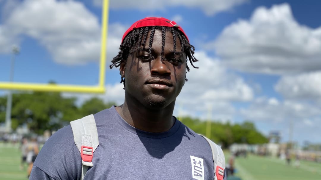 No. 2 Edge Shemar Stewart Set for Texas A&M Visit, Talks Decision Timeline