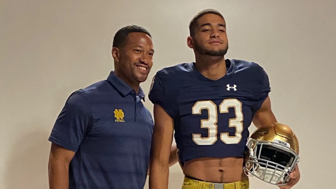 Talented 2023 Edge Rusher Kennedy McDowell Has A High Ceiling