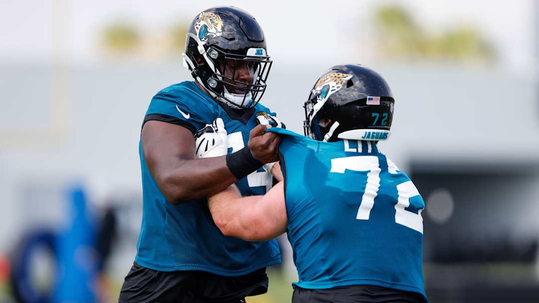 Which Jaguars Will Need To Take a Leap in Training Camp?