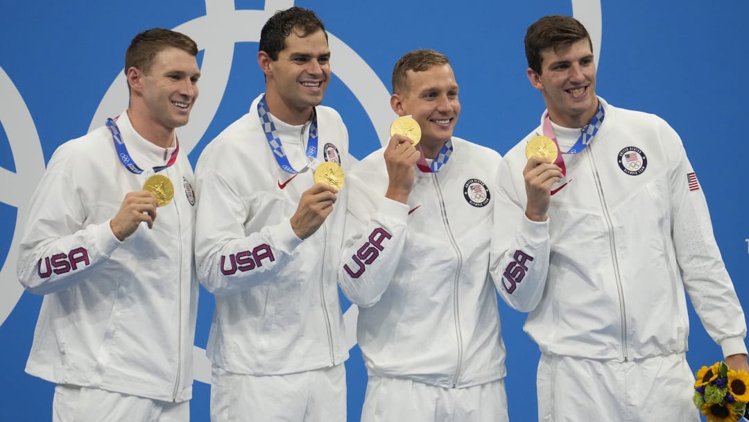 Every Medal Team USA Won at the Tokyo Olympics