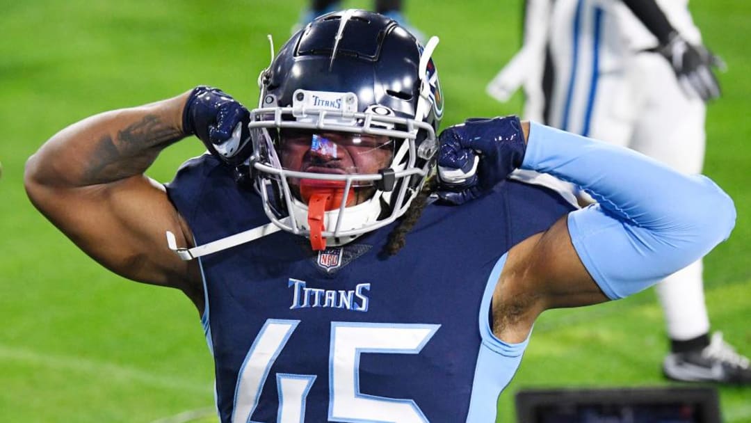 Falcons Add Depth By Signing Veteran RB