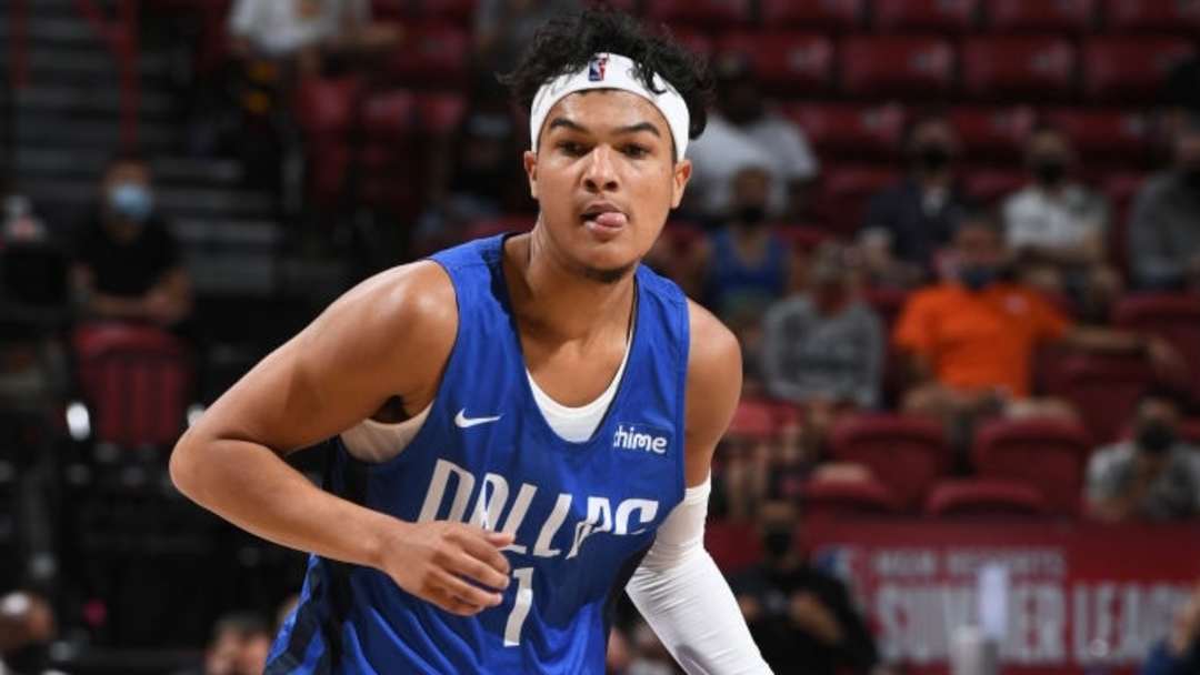 Mavericks’ Tyrell Terry Shines In Summer League Opener