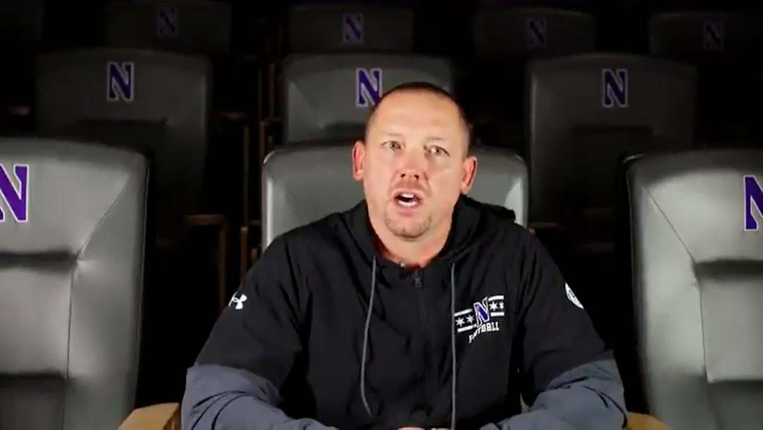 Everything Defensive Coordinator Jim O'Neil Said After Week 1 of Fall Camp