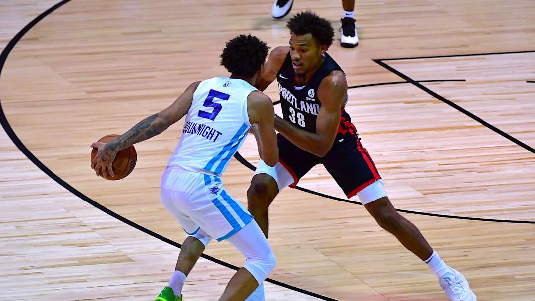 How a chat with Michael Jordan helped ignite Charlotte Hornets rookie James Bouknight in summer league action