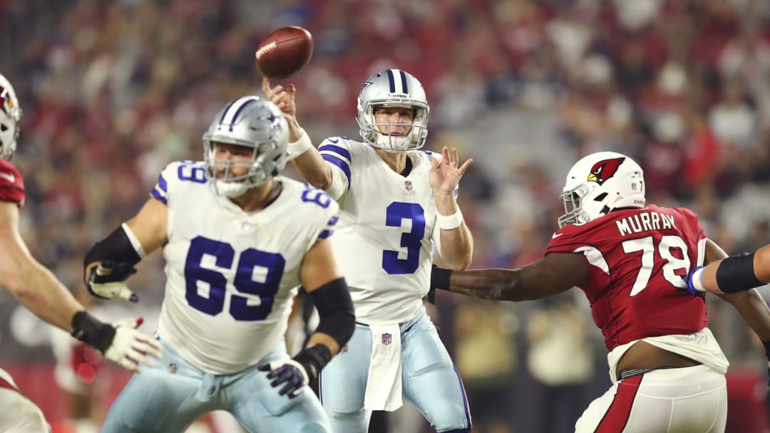 Cardinals 19, Cowboys 16: Game-Winning FG Tops Dallas