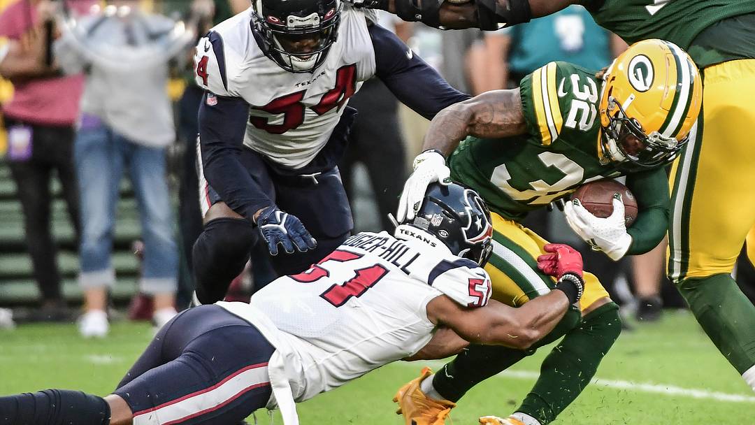Takeaways Welcome Sight For Texans In Preseason Opener Takeaways Welcome Sight For Texans In Preseason Opener
