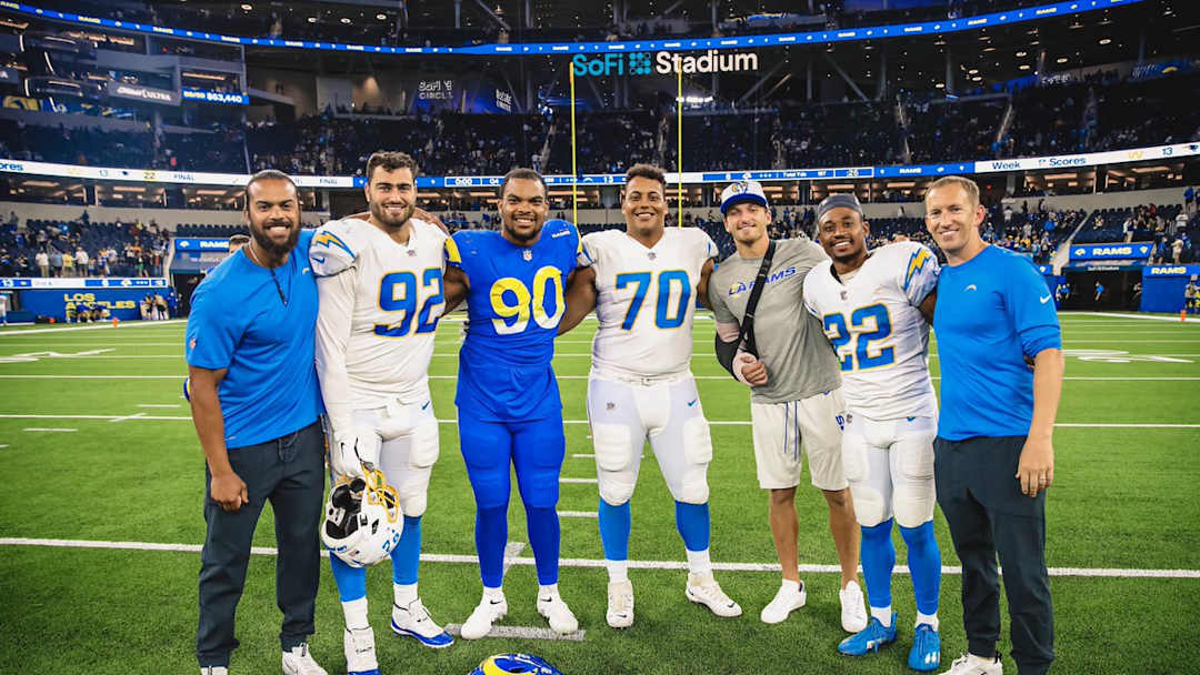 It's a Wildcat Reunion at SoFi