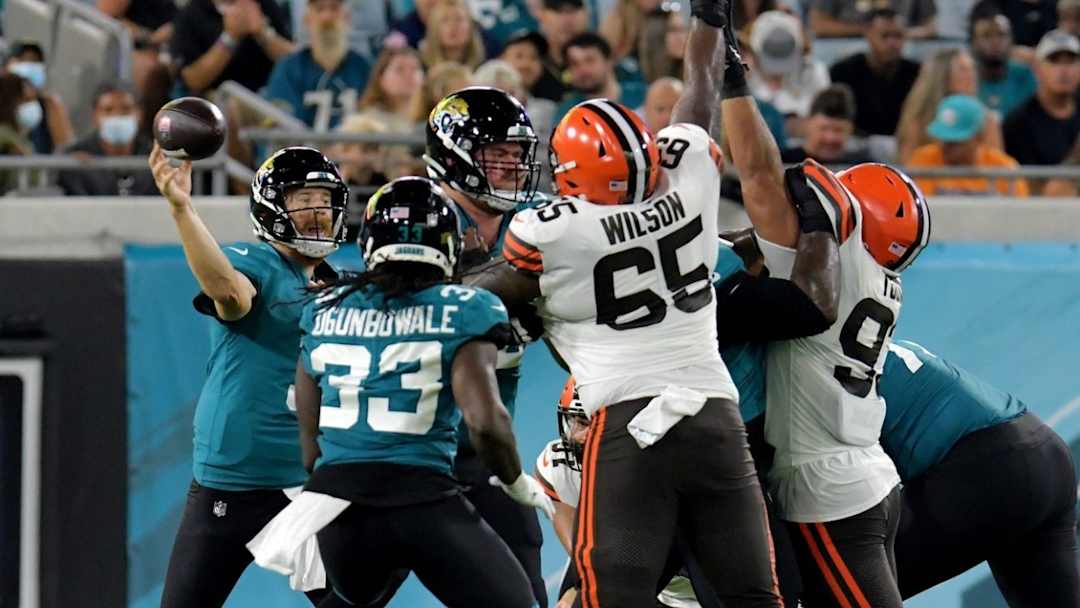 Which of the Jaguars' Bubble Players Impressed Vs. the Browns?