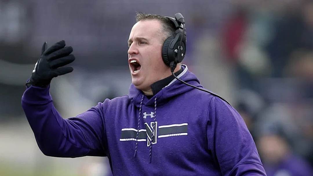 Did Northwestern Crack The Top 25 In The Coaches or AP Polls?