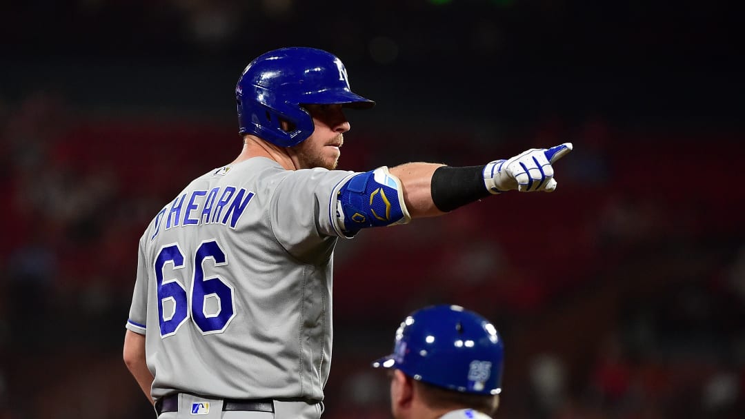 Ryan O’Hearn Is Producing When the Royals Need It Most