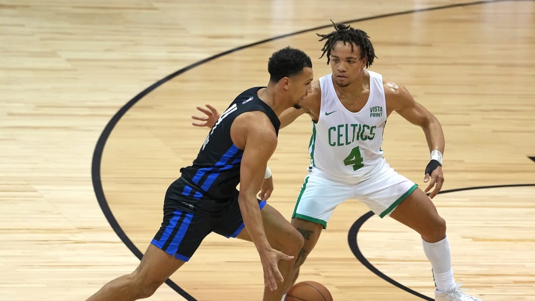 NBA Insider: Breaking Down How Former Purdue Star Carsen Edwards Fits With Memphis Grizzlies NBA Insider: Breaking Down How Former Purdue Star Carsen Edwards Fits With Memphis Grizzlies
