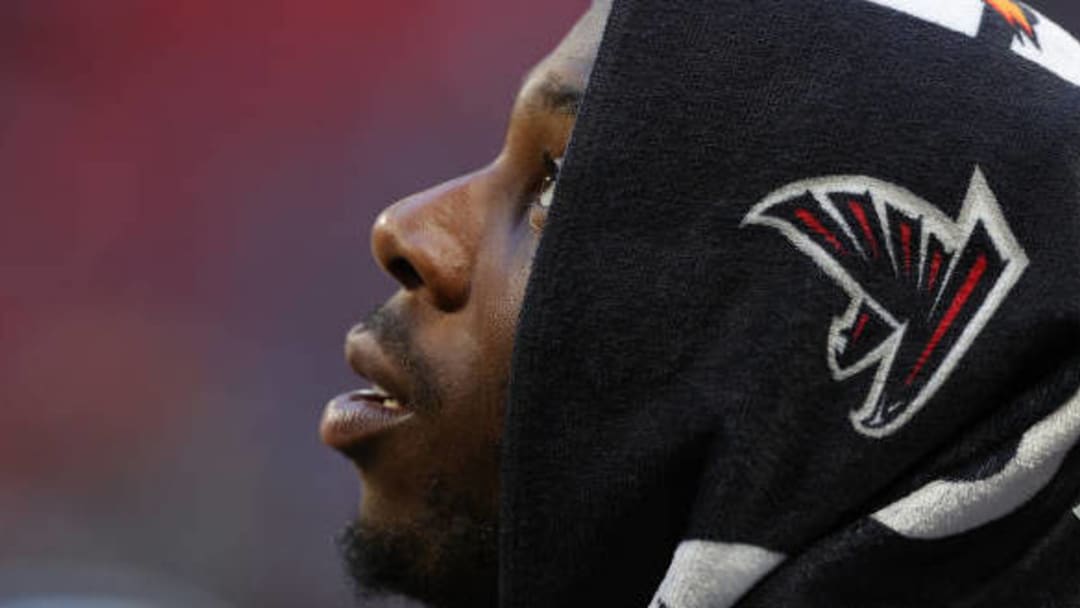 Falcons at Dolphins Notebook: Kyle Pitts Wows Miami