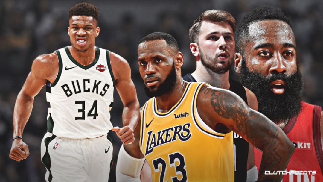 NBA Schedule Release: LeBron, Curry, Doncic & Who's Who