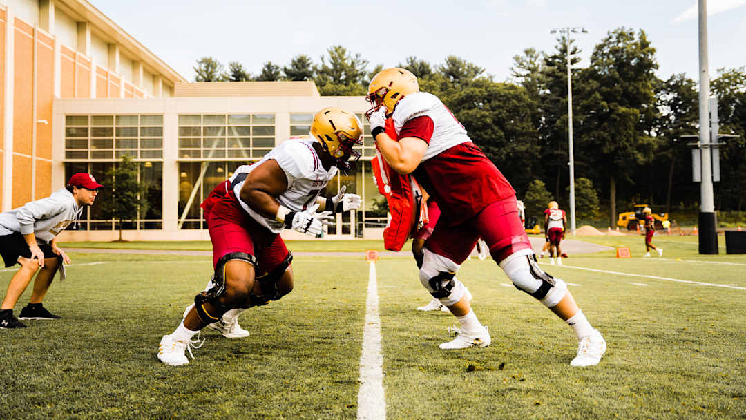 Grading the 2021 Eagles: Offensive Line & Offense Final Grade