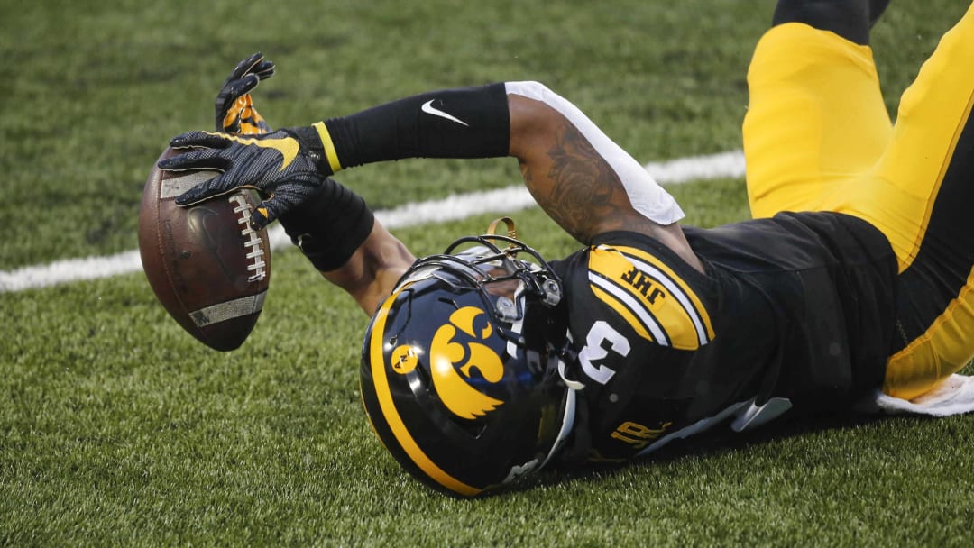 Opposing Sideline: Slow-Starting Iowa Doesn't Get That Luxury This Season