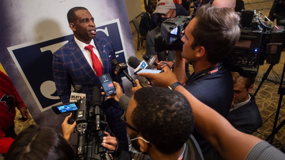 SWAC Prepares for An ‘Unprecedented’ Season of College Football: Wilton Jackson