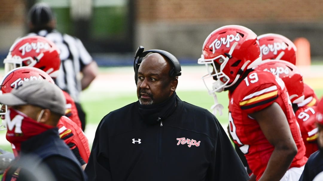 Early Week Look at the Maryland Terrapins