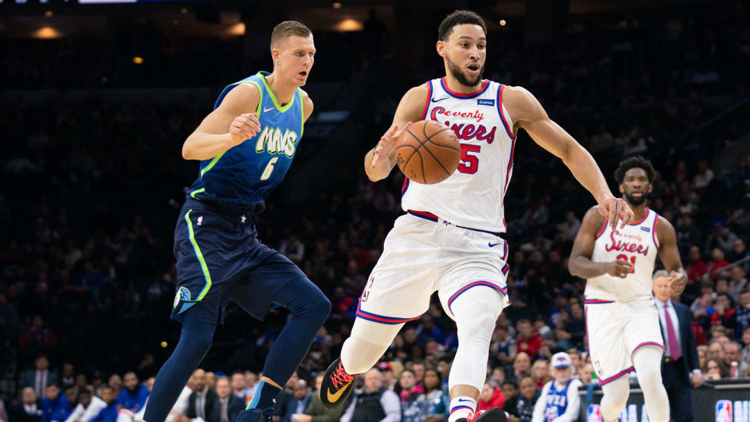 Does Mavs Trade of Porzingis For Sixers’ Ben Simmons Make Sense?