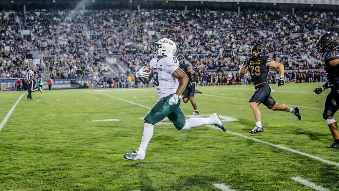 Spartan Football Essentials: Northwestern Noisemaker