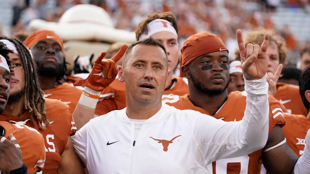 Longhorns Continue Ascent National Recruiting Rankings