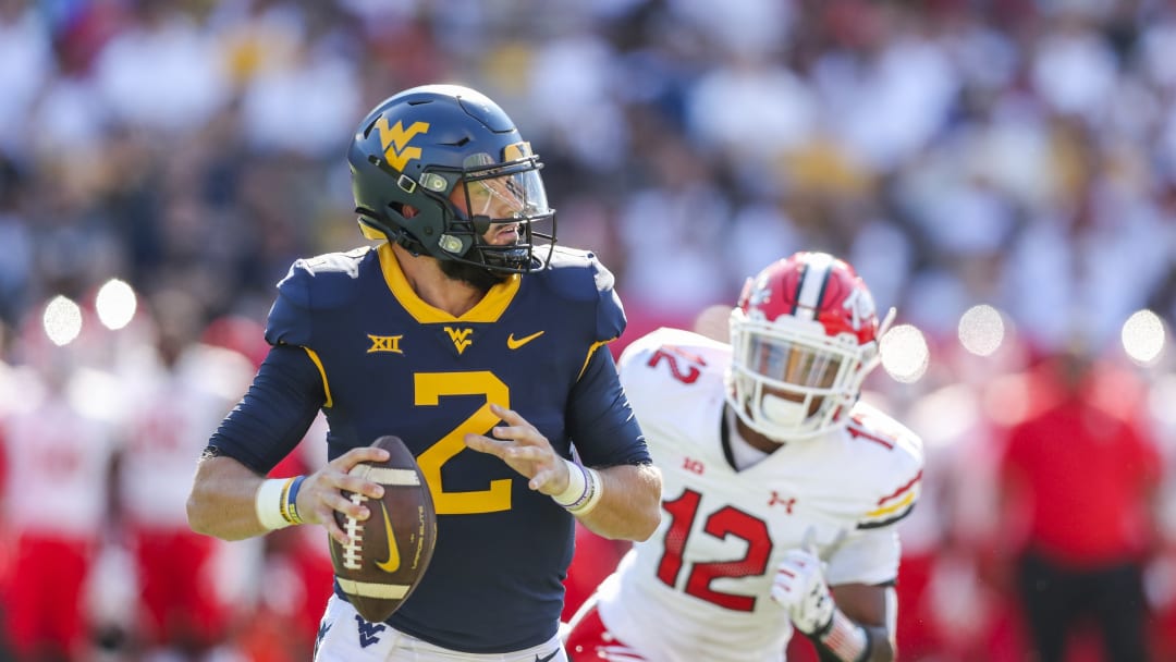 A Week to Clean Things Up for WVU