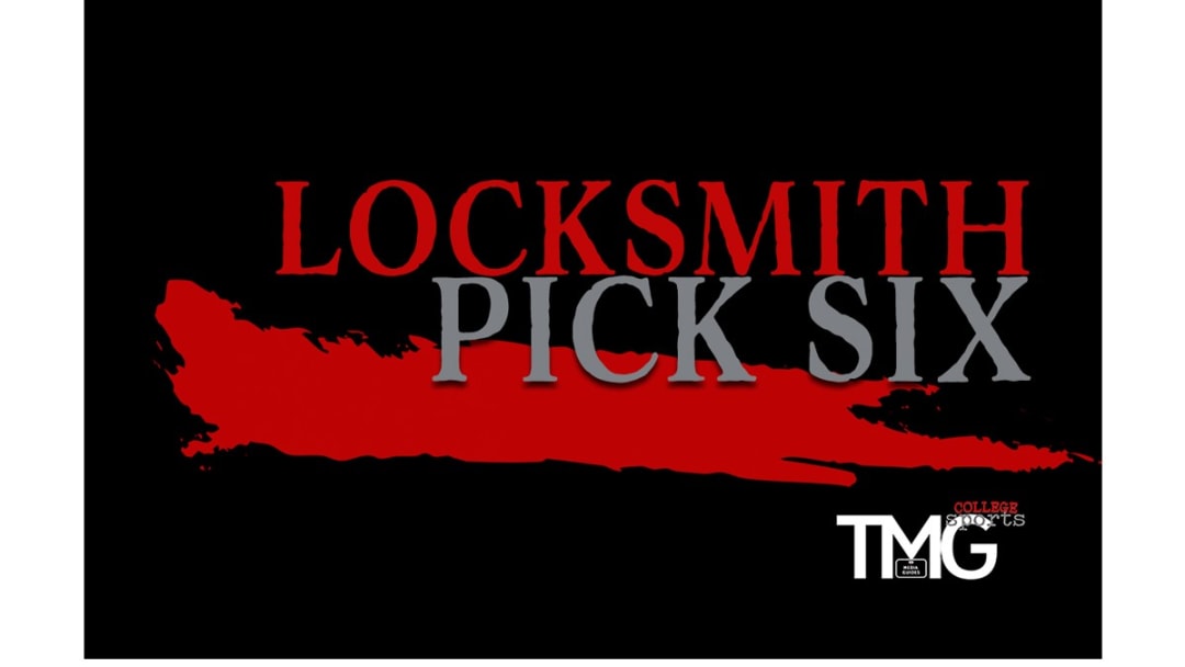 The Locksmith's Pick Six: Week 13