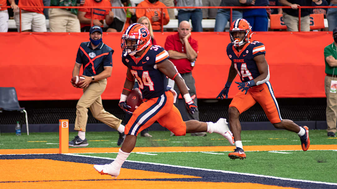 Syracuse vs Rutgers Photo Gallery