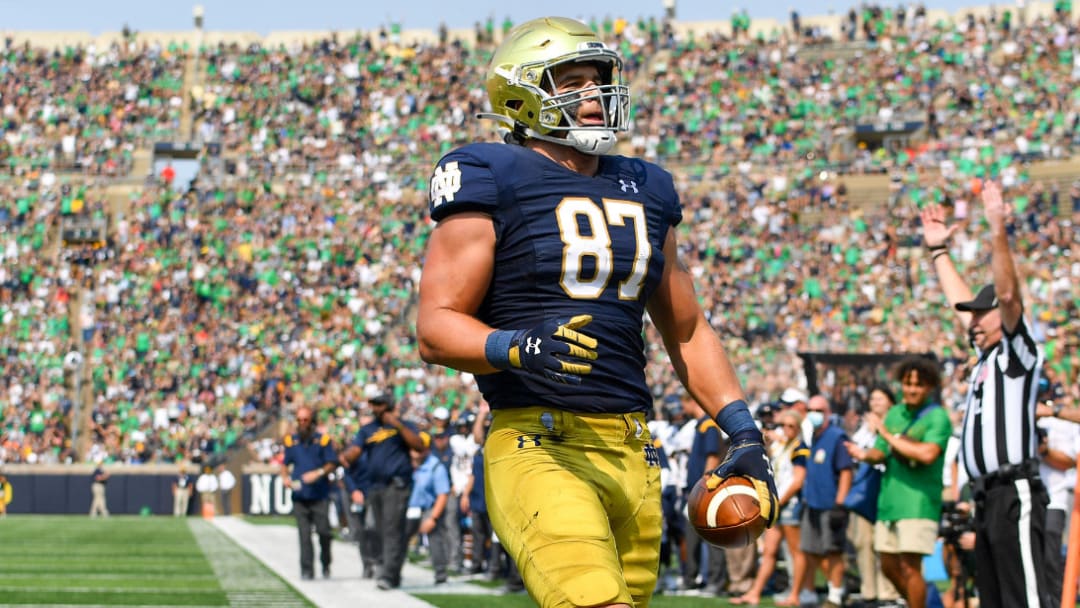 Impact Matchups To Watch: Notre Dame Offense vs Cincinnati