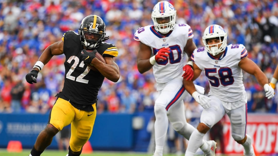 Big Ben 'Proud' of Young Steelers' Response to Adversity Big Ben 'Proud' of Young Steelers' Response to Adversity