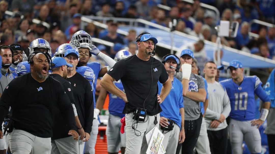 Campbell Acknowledges Still Learning Play-Calling: 'I’m Growing At It As Well'