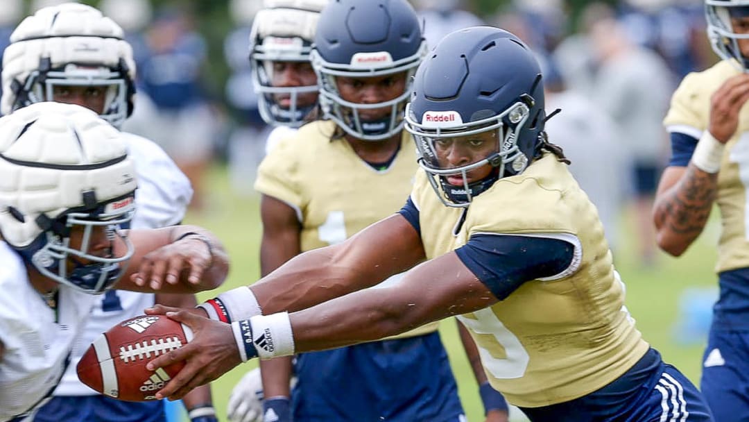 New Quarterback, solid rushing attack: Georgia Southern Offensive Players to Watch vs. Arkansas