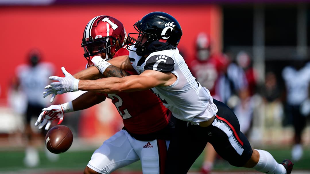 Around the Big Ten: No. 8 Cincinnati at Indiana Game Recap