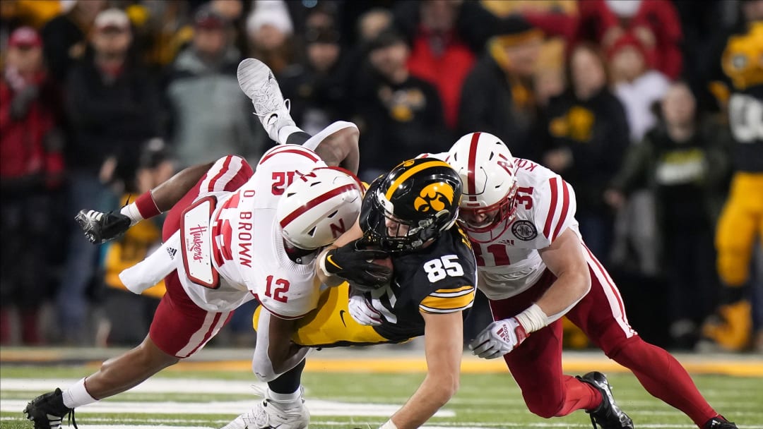 Huskers Hold Off Heartbreak and the Hawkeyes and Have the Heroes