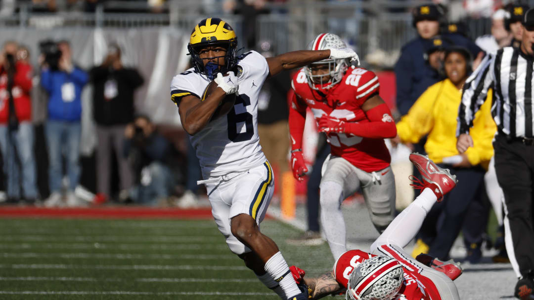 Instant Analysis From Ohio State’s 45-23 Loss To Michigan