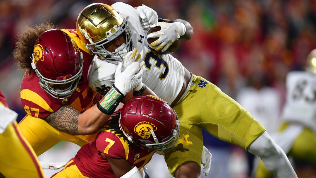 College Football Roundup: Week 13 Finally Serves As Separation Saturday