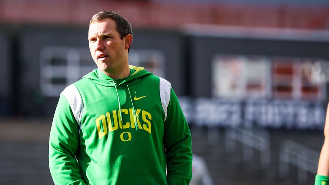 REPORTS: Oregon OC Kenny Dillingham Expected to Become Next Arizona State Head Coach REPORTS: Oregon OC Kenny Dillingham Expected to Become Next Arizona State Head Coach