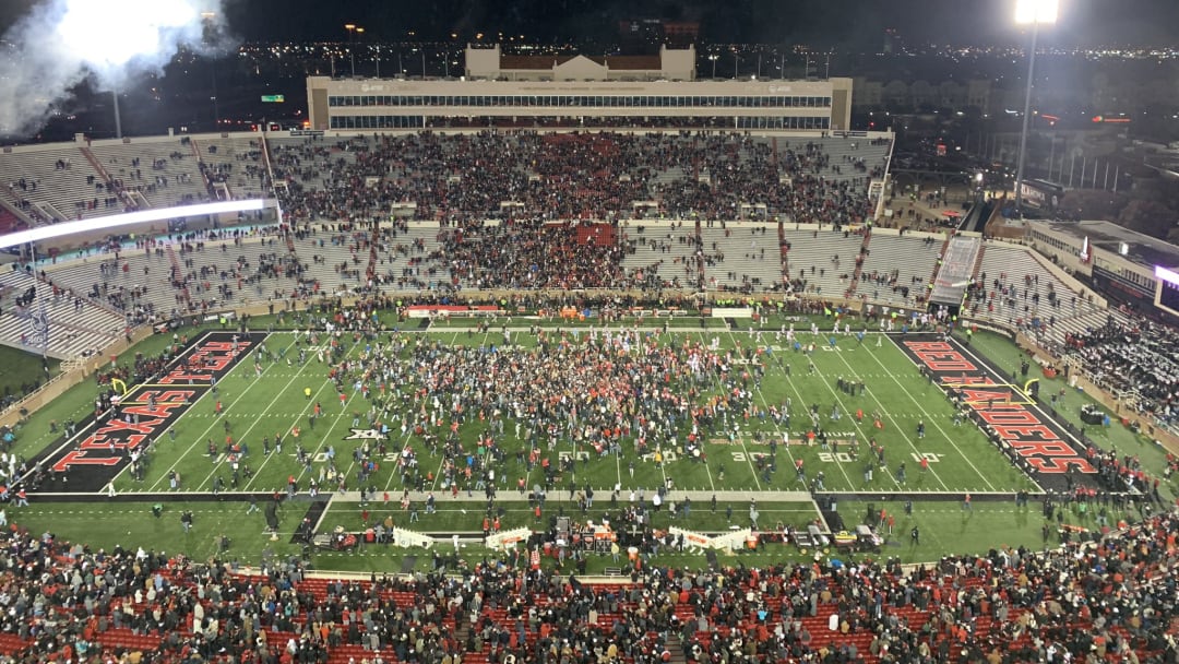 Texas Tech Red Raiders National Signing Day Tracker