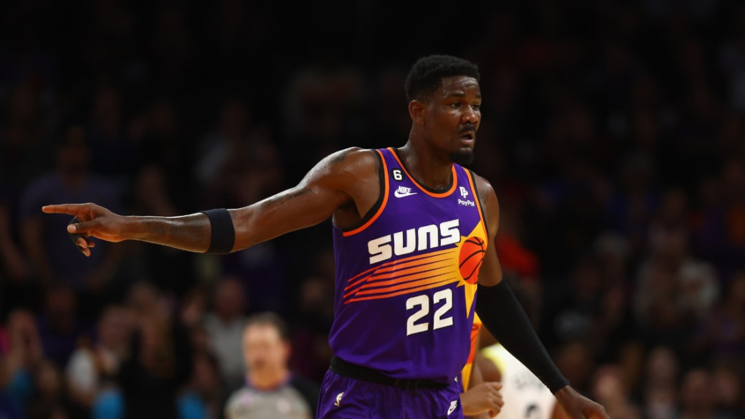 Three Trade Destinations for Suns Center Deandre Ayton