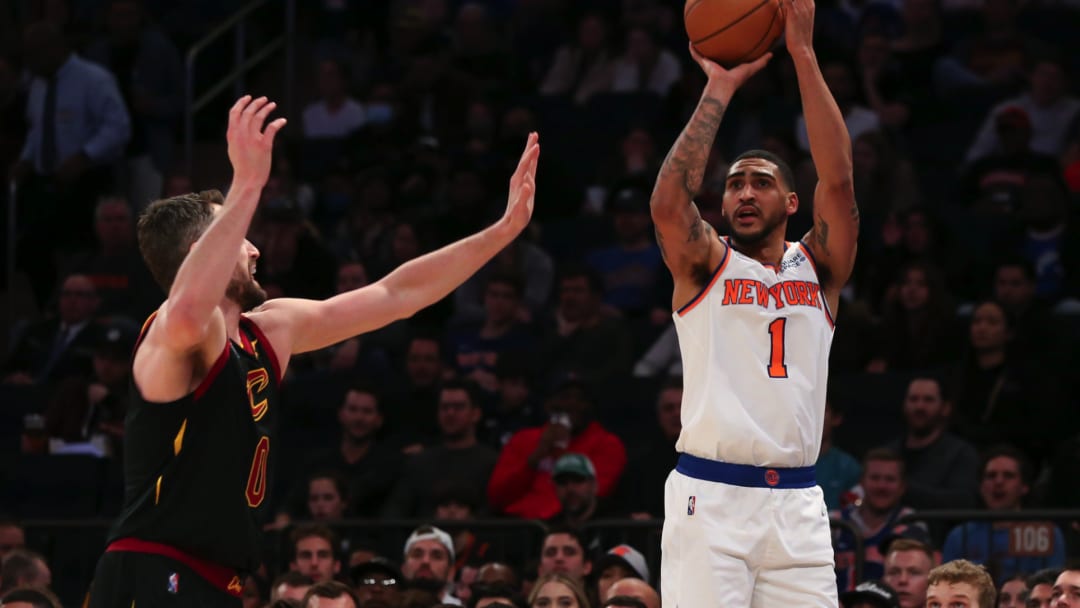 Knicks Forward Obi Toppin 'Still Confident' From Deep