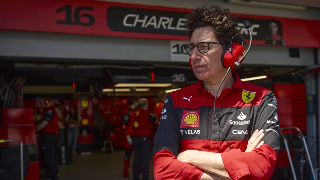 F1 News: Who could take Mattia Binotto's Place As Ferrari Chief Resigns from Team? F1 News: Who could take Mattia Binotto's Place As Ferrari Chief Resigns from Team?