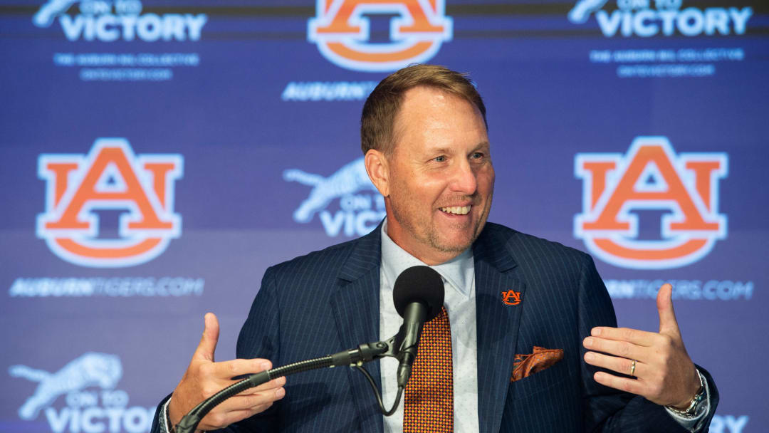 Auburn adds two GAs to their coaching staff