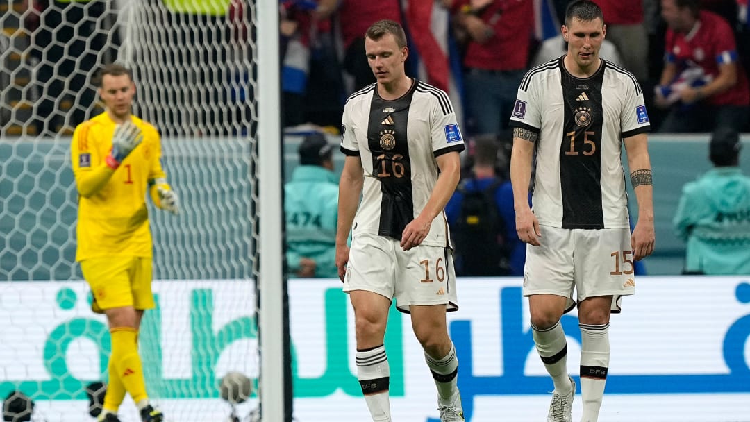 Germany Beats Costa Rica, But Eliminated From World Cup After Japan Beats Spain