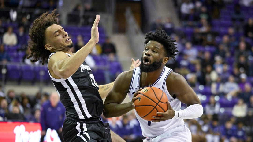 WATCH! TCU Men's Basketball Continues To Thrive With Return Of Baugh WATCH! TCU Men's Basketball Continues To Thrive With Return Of Baugh
