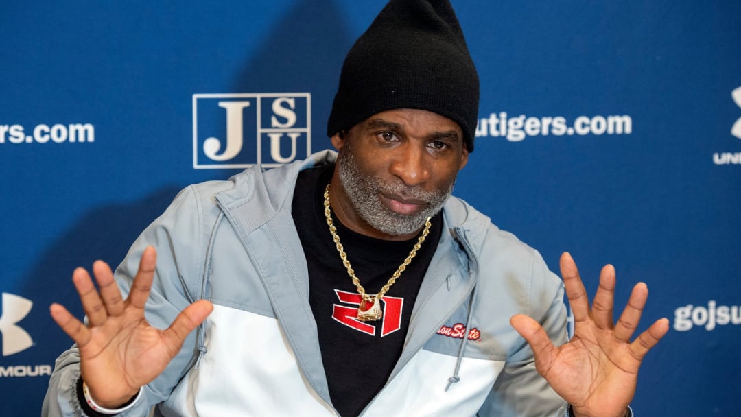 Deion Sanders Expected to be Named Head Coach at Colorado, Per Report