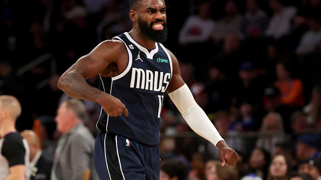 Knicks Burned by Mavs' Tim Hardaway Jr. in Shooting Frenzy