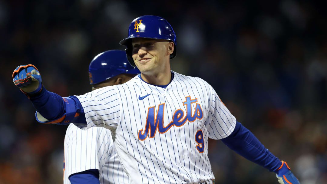 Brandon Nimmo Developing Into Super Star For New York Mets Brandon Nimmo Developing Into Super Star For New York Mets