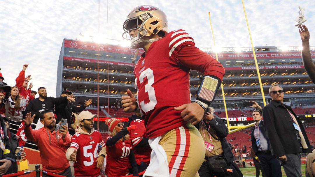 San Francisco, Meet Brock Purdy