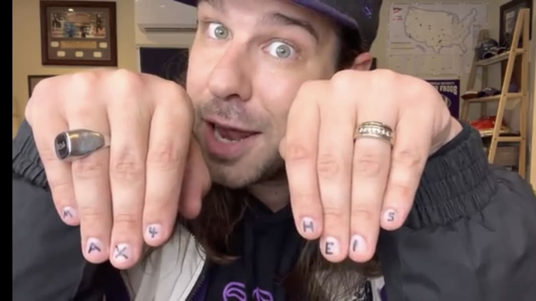 WATCH! TCU Fans During [and after] the Big 12 Championship (feat. K-State Fans... again)