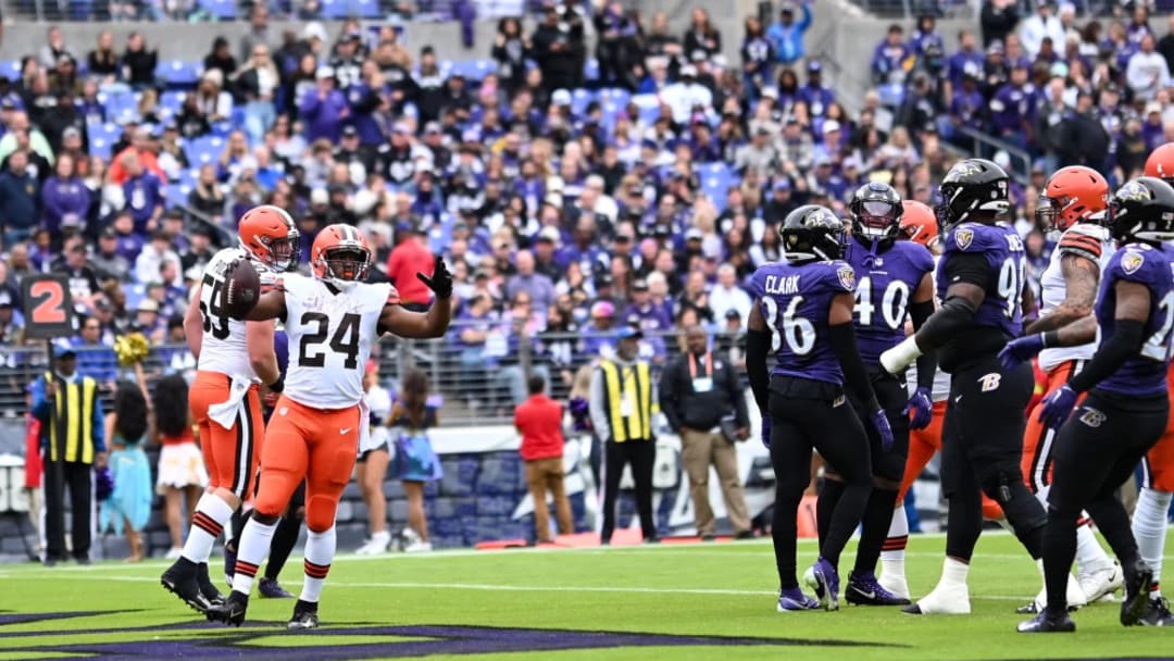 Path to a Browns Playoff Berth